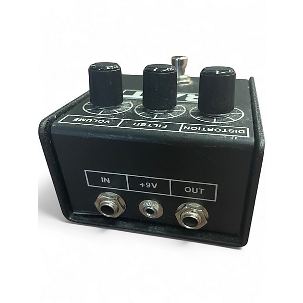 Used ProCo Rat Distortion Effect Pedal