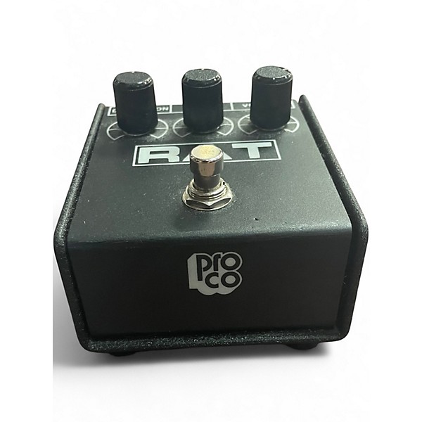 Used ProCo Rat Distortion Effect Pedal