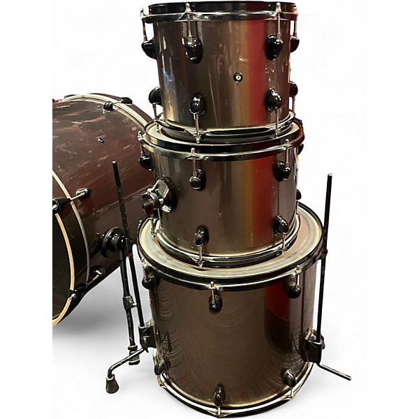Used PDP by DW 4 Piece MAINSTAGE Classic Copper Drum Kit