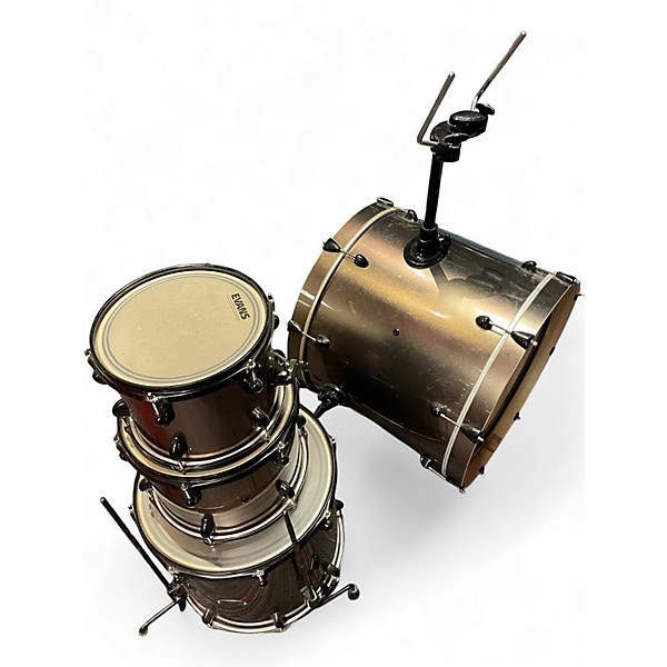 Used PDP by DW 4 Piece MAINSTAGE Classic Copper Drum Kit
