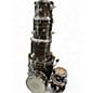 Used ddrum 7 Piece Dominion Maple Black Drum Kit thumbnail