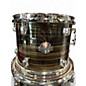 Used ddrum 7 Piece Dominion Maple Black Drum Kit