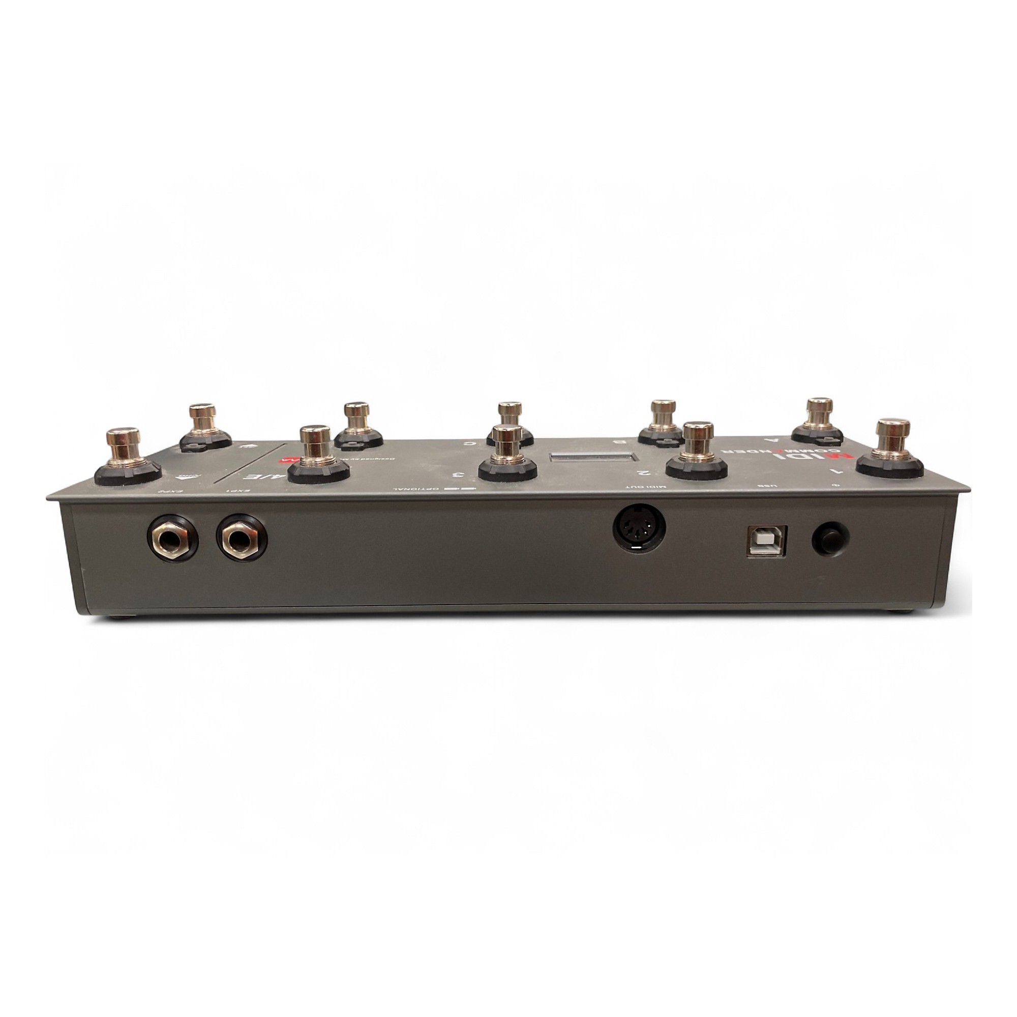 Used Meloaudio Midi Commander MIDI Foot Controller | Guitar Center