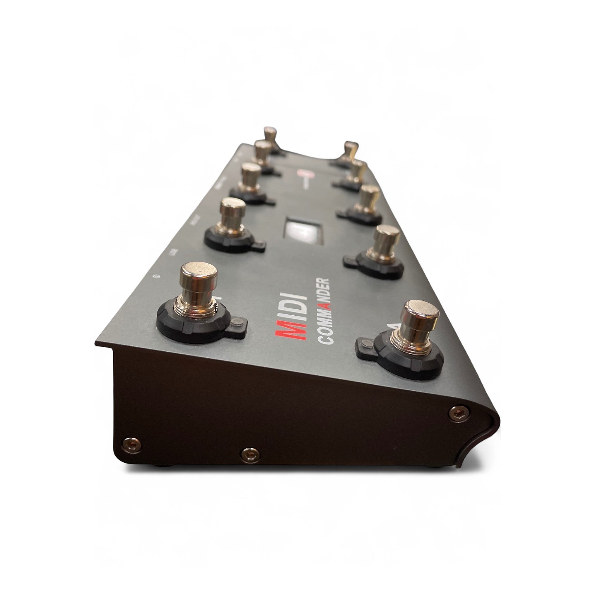 Used Meloaudio Midi Commander MIDI Foot Controller | Guitar Center