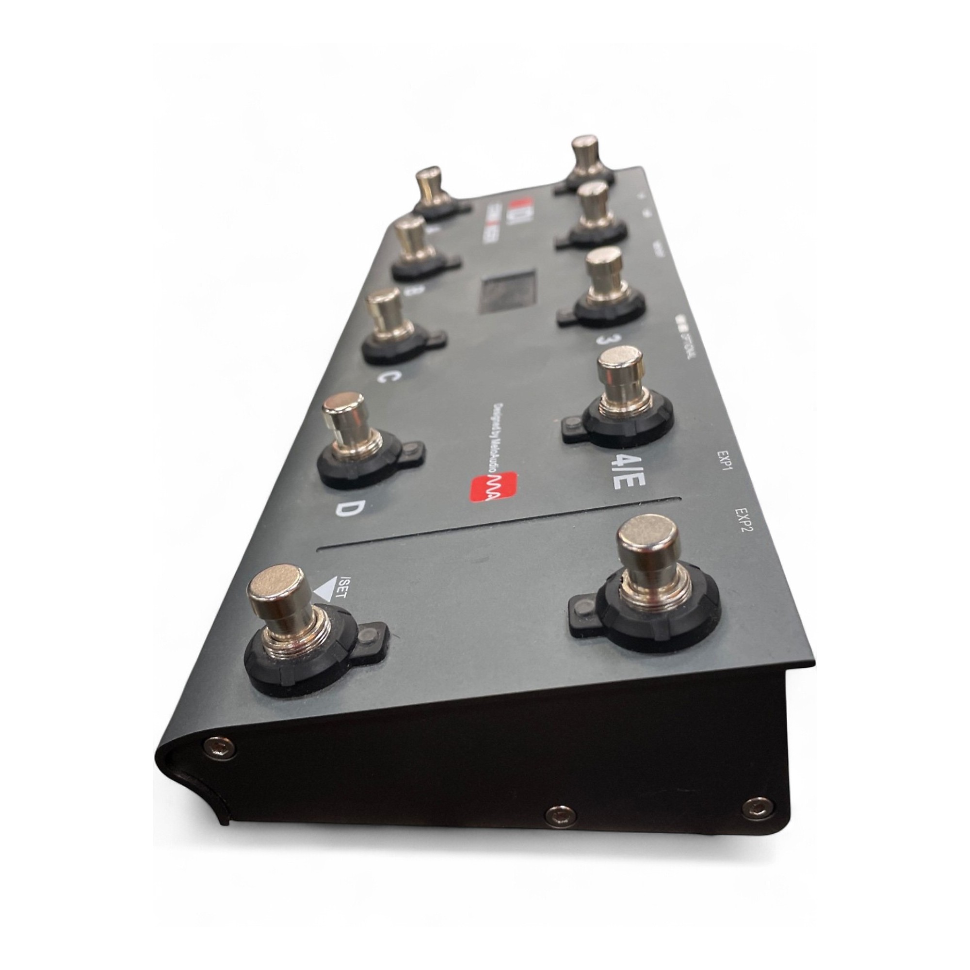Used Meloaudio Midi Commander MIDI Foot Controller | Guitar Center