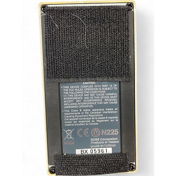 Used BOSS AC3 Acoustic Simulator Effect Pedal
