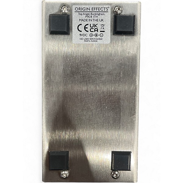 Used Origin Effects CALI76 Effect Pedal
