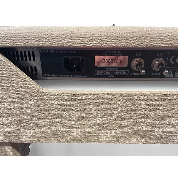 Used 2021 Fender Tone Master Deluxe Reverb Guitar Combo Amp