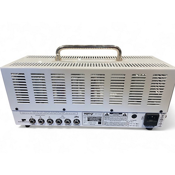 Used Orange Amplifiers rocker 15 terror Tube Guitar Amp Head