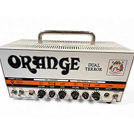 Used Orange Amplifiers DT30H Dual Terror 30W Tube Guitar Amp Head