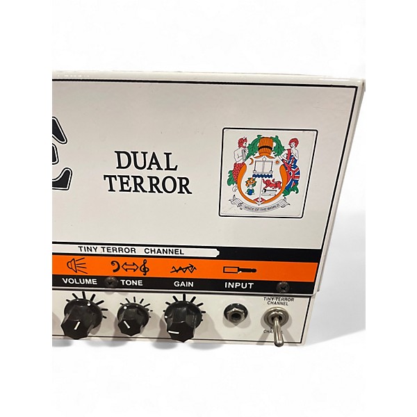 Used Orange Amplifiers DT30H Dual Terror 30W Tube Guitar Amp Head
