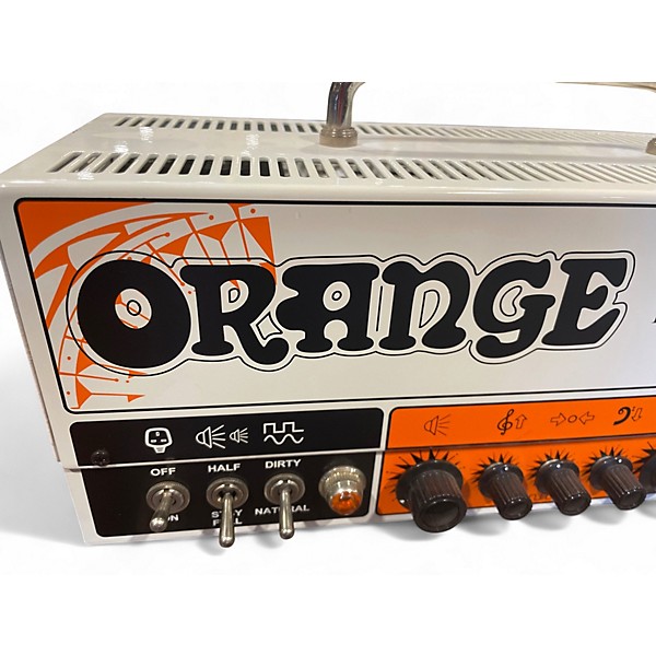 Used Orange Amplifiers brent hinds terror mastodon Tube Guitar Amp Head
