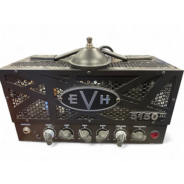 Used EVH 5150 stealth lunchbox Tube Guitar Amp Head