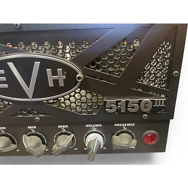 Used EVH 5150 stealth lunchbox Tube Guitar Amp Head