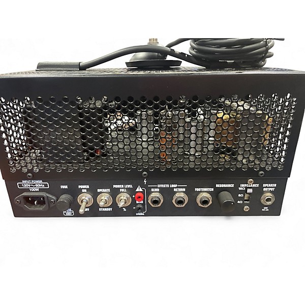 Used EVH 5150 stealth lunchbox Tube Guitar Amp Head