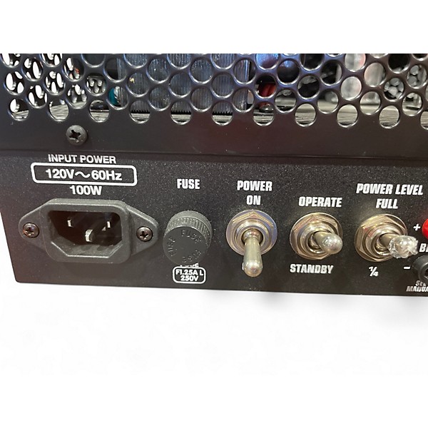 Used EVH 5150 stealth lunchbox Tube Guitar Amp Head