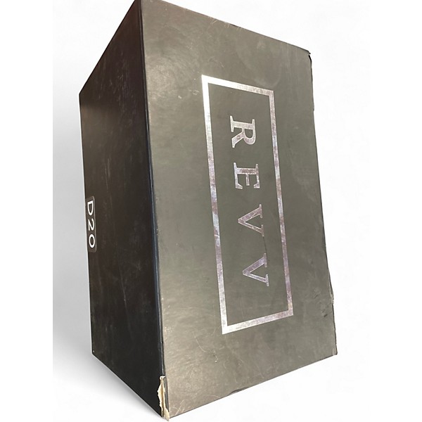 Used Revv Amplification D20 Tube Guitar Amp Head