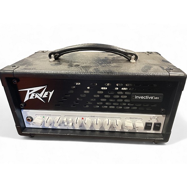 Used Peavey Invective mh Tube Guitar Amp Head
