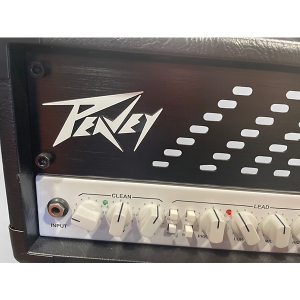 Used Peavey Invective mh Tube Guitar Amp Head