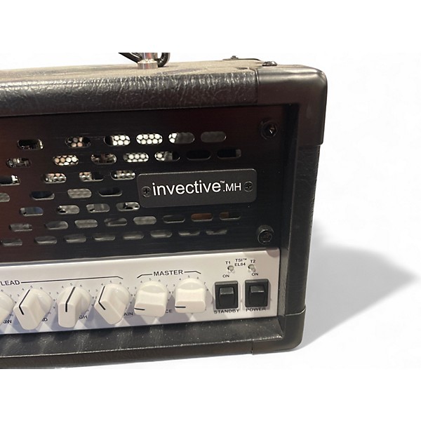 Used Peavey Invective mh Tube Guitar Amp Head