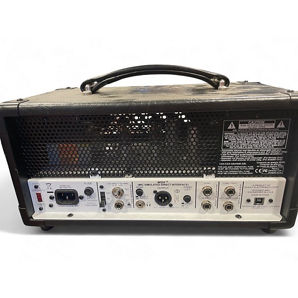 Used Peavey Invective mh Tube Guitar Amp Head