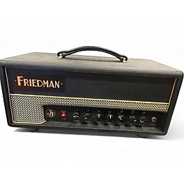 Used Friedman JJ Junior Jerry Cantrell Signature 20W Tube Guitar Amp Head