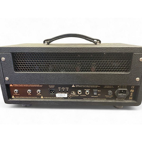 Used Friedman JJ Junior Jerry Cantrell Signature 20W Tube Guitar Amp Head