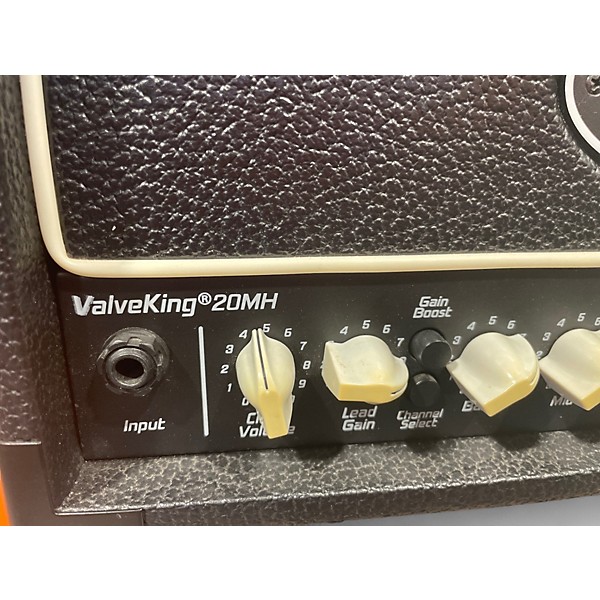 Used Peavey Valveking 20MH Tube Guitar Amp Head