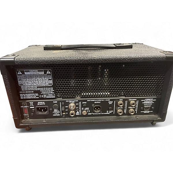 Used Peavey Valveking 20MH Tube Guitar Amp Head