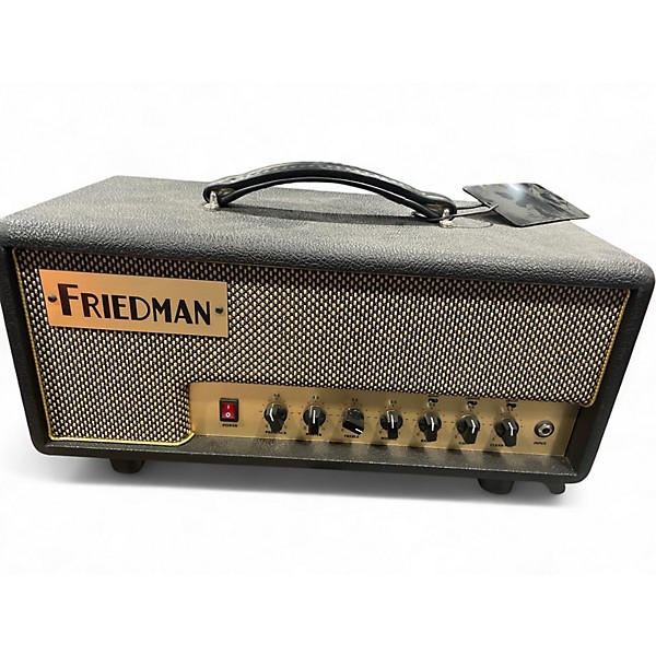 Used Friedman Runt-20 20W Tube Guitar Amp Head