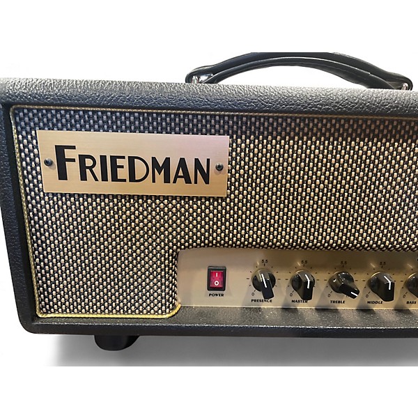 Used Friedman Runt-20 20W Tube Guitar Amp Head