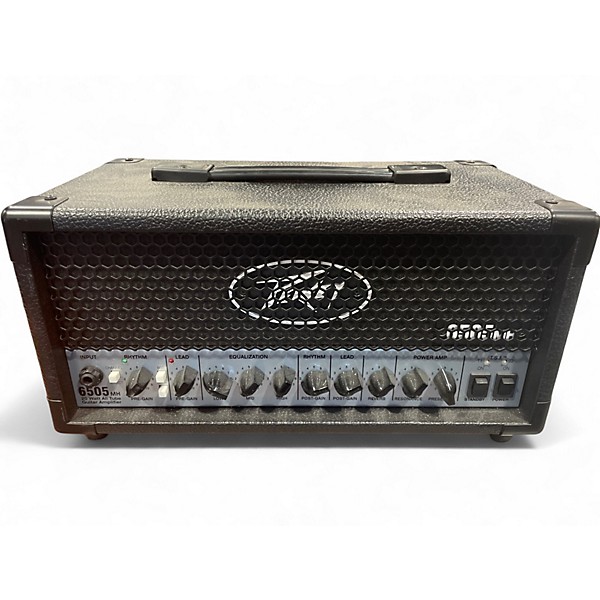 Used Peavey 6505 MH Micro 20W Tube Guitar Amp Head