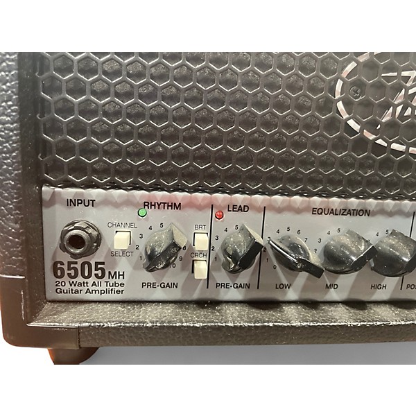 Used Peavey 6505 MH Micro 20W Tube Guitar Amp Head