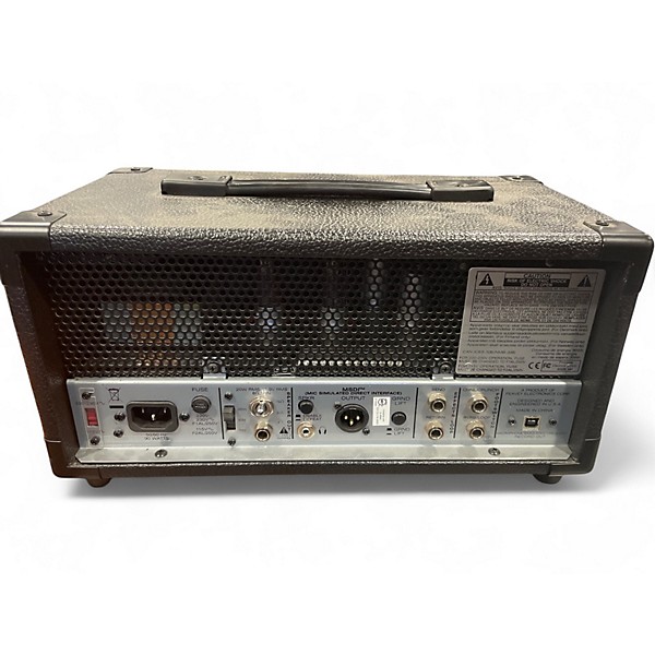 Used Peavey 6505 MH Micro 20W Tube Guitar Amp Head