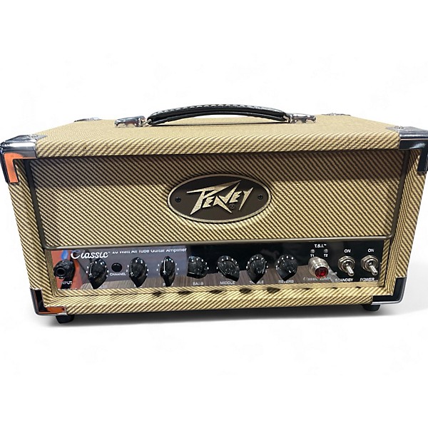 Used Peavey classic micro Tube Guitar Amp Head