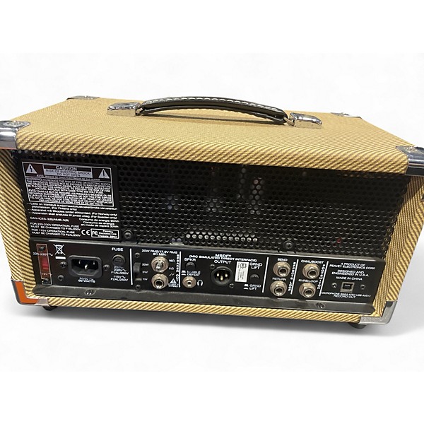 Used Peavey classic micro Tube Guitar Amp Head