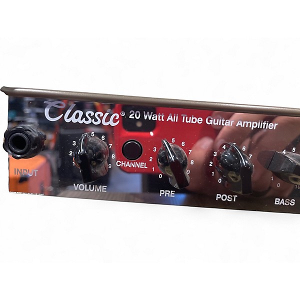 Used Peavey classic micro Tube Guitar Amp Head