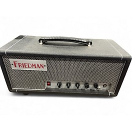 Used Friedman Mini Dirty Shirley 20W Tube Guitar Amp Head