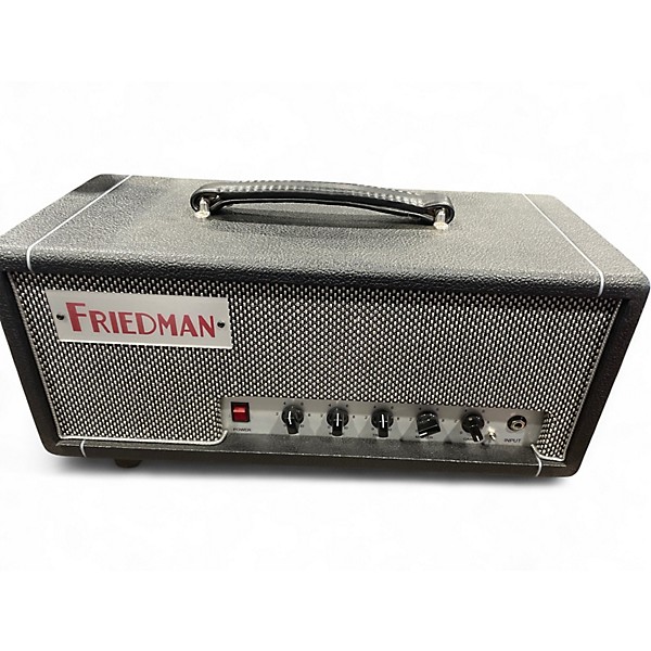 Used Friedman Mini Dirty Shirley 20W Tube Guitar Amp Head