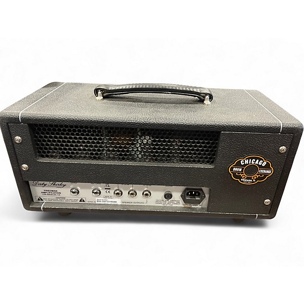 Used Friedman Mini Dirty Shirley 20W Tube Guitar Amp Head