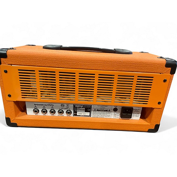 Used Orange Amplifiers OR15H 15W Tube Guitar Amp Head