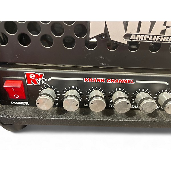 Used Krank REV JR Tube Guitar Amp Head