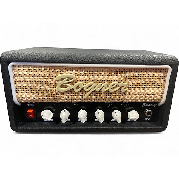 Used Bogner ECSTASY MINI Solid State Guitar Amp Head