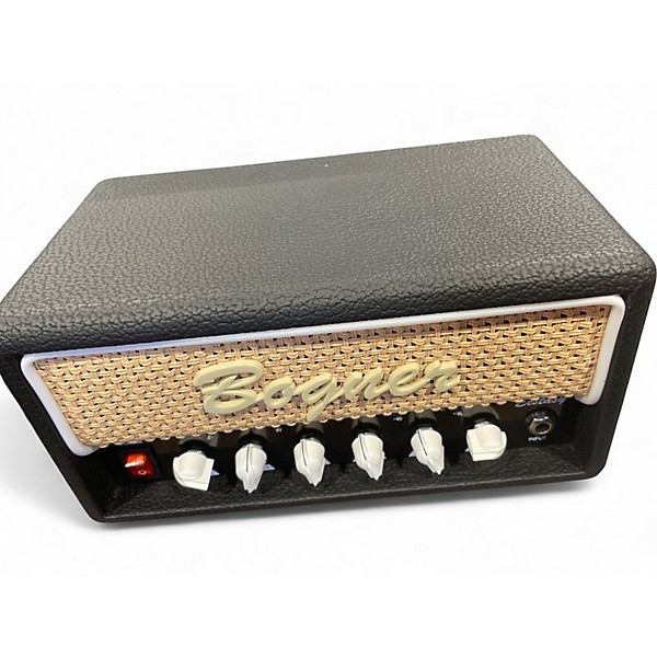 Used Bogner ECSTASY MINI Solid State Guitar Amp Head