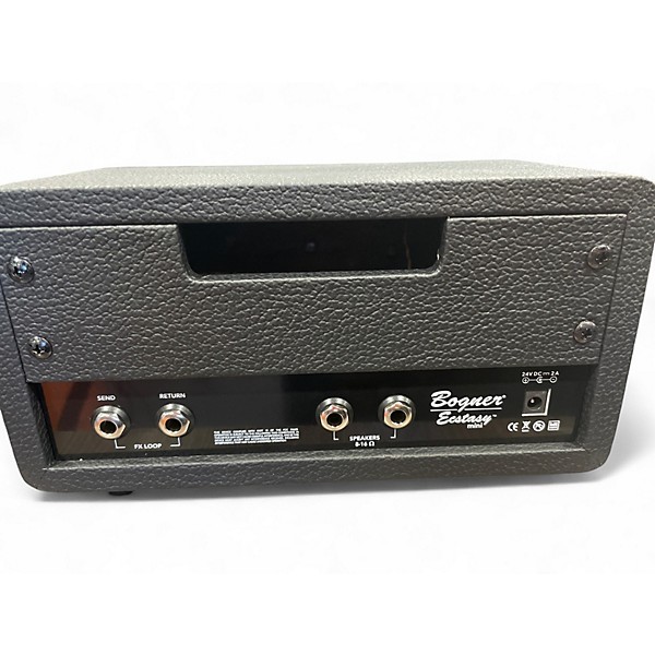 Used Bogner ECSTASY MINI Solid State Guitar Amp Head