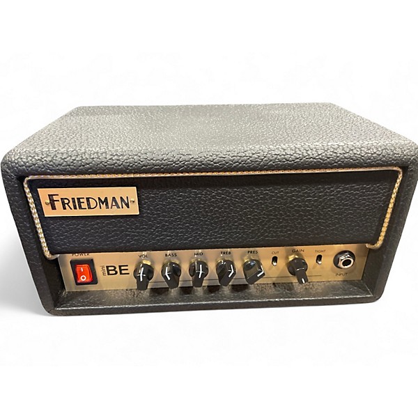 Used Friedman MINI BE Solid State Guitar Amp Head