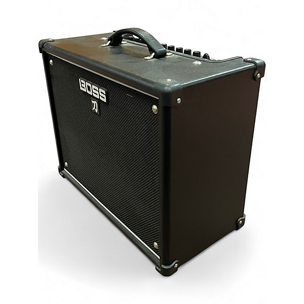 Used BOSS Katana KTN50 50W 1X12 Guitar Combo Amp