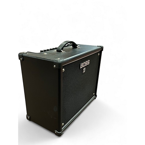 Used BOSS Katana KTN50 50W 1X12 Guitar Combo Amp