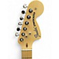 Used Fender American Performer Timber Stratocaster Satin 2 Tone Sunburst Solid Body Electric Guitar
