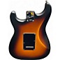 Used Fender American Performer Timber Stratocaster Satin 2 Tone Sunburst Solid Body Electric Guitar